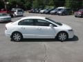 Taffeta White - Civic LX Sedan Photo No. 5