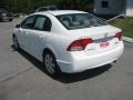 Taffeta White - Civic LX Sedan Photo No. 8