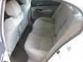 Taffeta White - Civic LX Sedan Photo No. 16