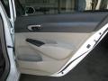 Taffeta White - Civic LX Sedan Photo No. 24