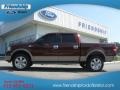 2006 Dark Copper Metallic Ford F150 King Ranch SuperCrew 4x4  photo #1