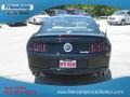 2013 Black Ford Mustang GT Coupe  photo #7