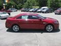 Ruby Red Metallic - Taurus SEL Photo No. 5