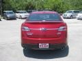 2013 Ruby Red Metallic Ford Taurus SEL  photo #7