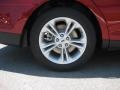 Ruby Red Metallic - Taurus SEL Photo No. 10