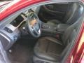 Ruby Red Metallic - Taurus SEL Photo No. 12