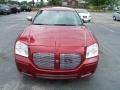 2007 Inferno Red Crystal Pearl Dodge Magnum SXT  photo #1