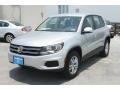 Reflex Silver Metallic - Tiguan S 4Motion Photo No. 3