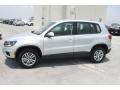Reflex Silver Metallic - Tiguan S 4Motion Photo No. 4