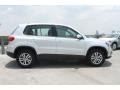 2012 Reflex Silver Metallic Volkswagen Tiguan S 4Motion  photo #9