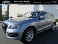 2009 Quartz Gray Metallic Audi Q5 3.2 Premium Plus quattro #67213130
