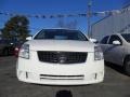 Fresh Powder White 2008 Nissan Sentra 2.0