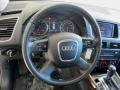 Black Steering Wheel Photo for 2009 Audi Q5 #67230150