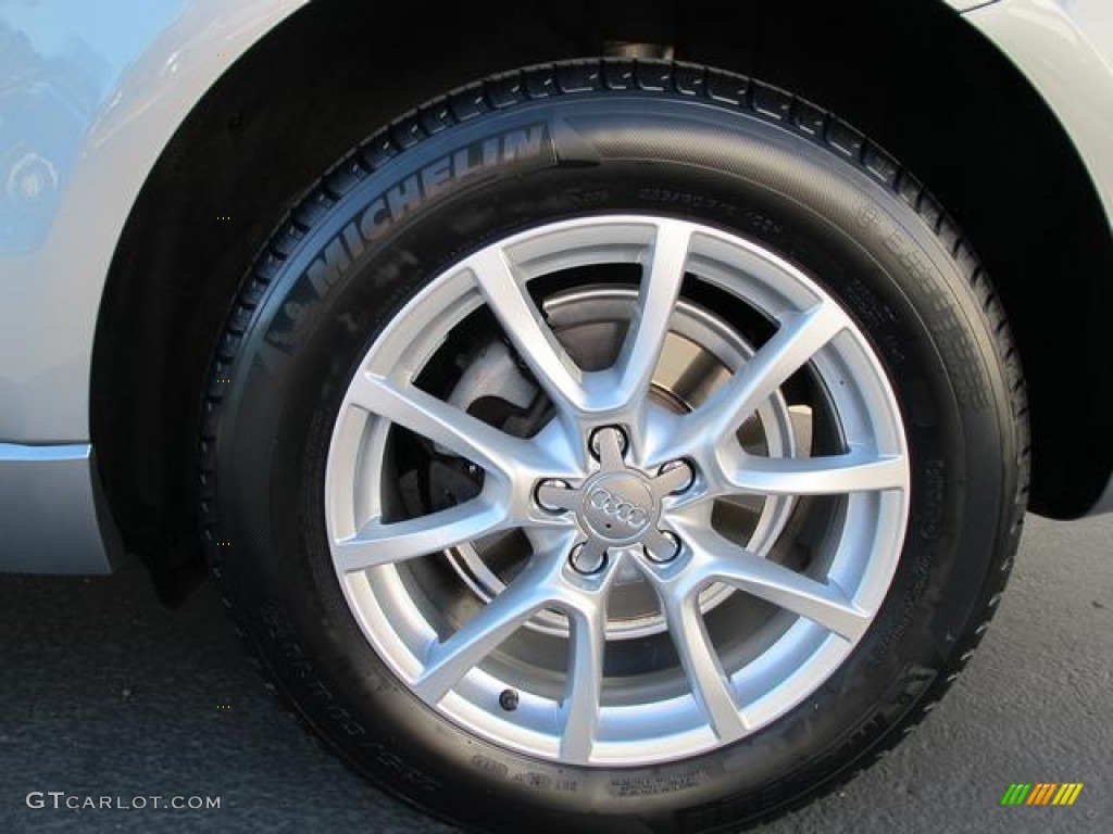 2009 Audi Q5 3.2 Premium Plus quattro Wheel Photo #67230221