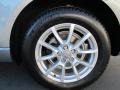 2009 Audi Q5 3.2 Premium Plus quattro Wheel and Tire Photo