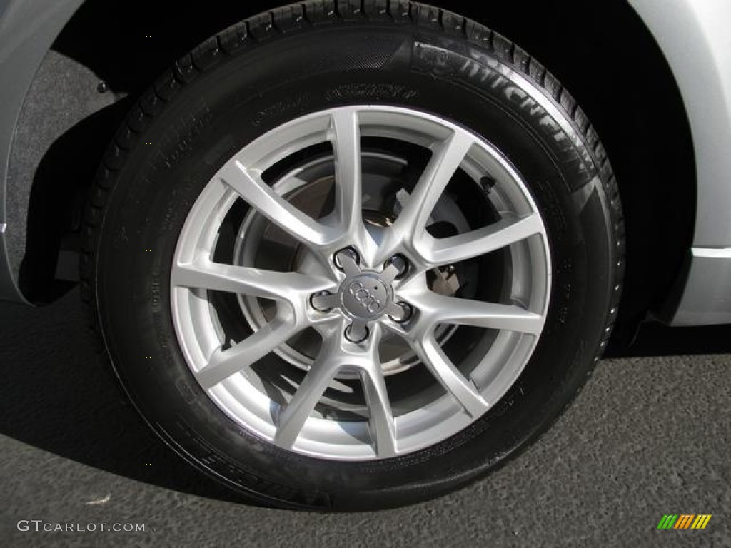 2009 Audi Q5 3.2 Premium Plus quattro Wheel Photo #67230229