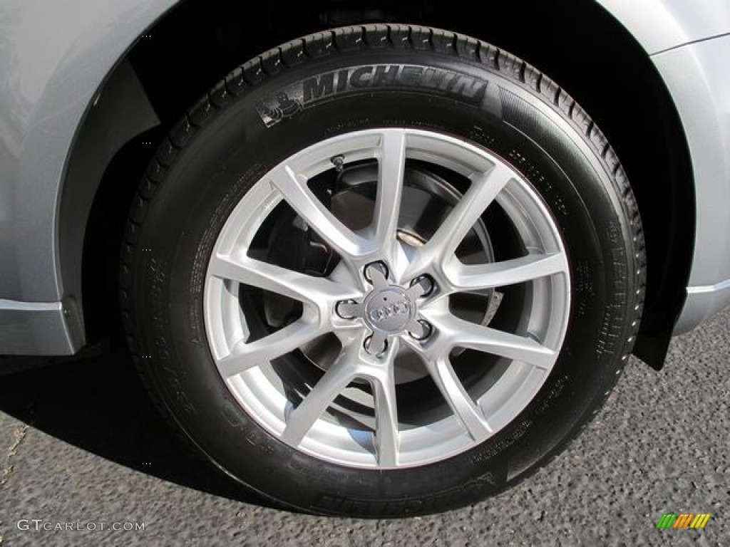 2009 Audi Q5 3.2 Premium Plus quattro Wheel Photos
