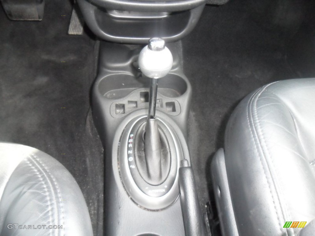 2003 Chrysler PT Cruiser GT 4 Speed Automatic Transmission Photo #67230416