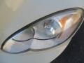 Cool Vanilla White - PT Cruiser Touring Photo No. 4