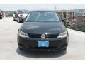 Black - Jetta TDI Sedan Photo No. 2