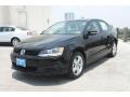 Black - Jetta TDI Sedan Photo No. 3