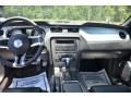 Charcoal Black Dashboard Photo for 2012 Ford Mustang #67230945
