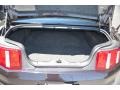 Charcoal Black Trunk Photo for 2012 Ford Mustang #67230963