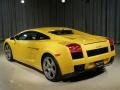 Pearl Yellow - Gallardo Coupe E-Gear Photo No. 2