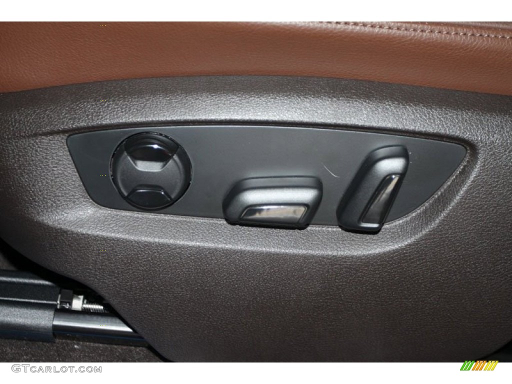 2012 Volkswagen Touareg VR6 FSI Lux 4XMotion Controls Photo #67231005