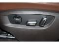 Saddle Brown Controls Photo for 2012 Volkswagen Touareg #67231005