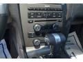 Charcoal Black Controls Photo for 2012 Ford Mustang #67231047