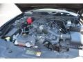 3.7 Liter DOHC 24-Valve Ti-VCT V6 2012 Ford Mustang V6 Premium Coupe Engine