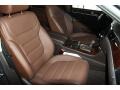 Saddle Brown Front Seat Photo for 2012 Volkswagen Touareg #67231119