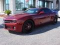 Red Jewel Metallic - Camaro LT/RS Coupe Photo No. 2