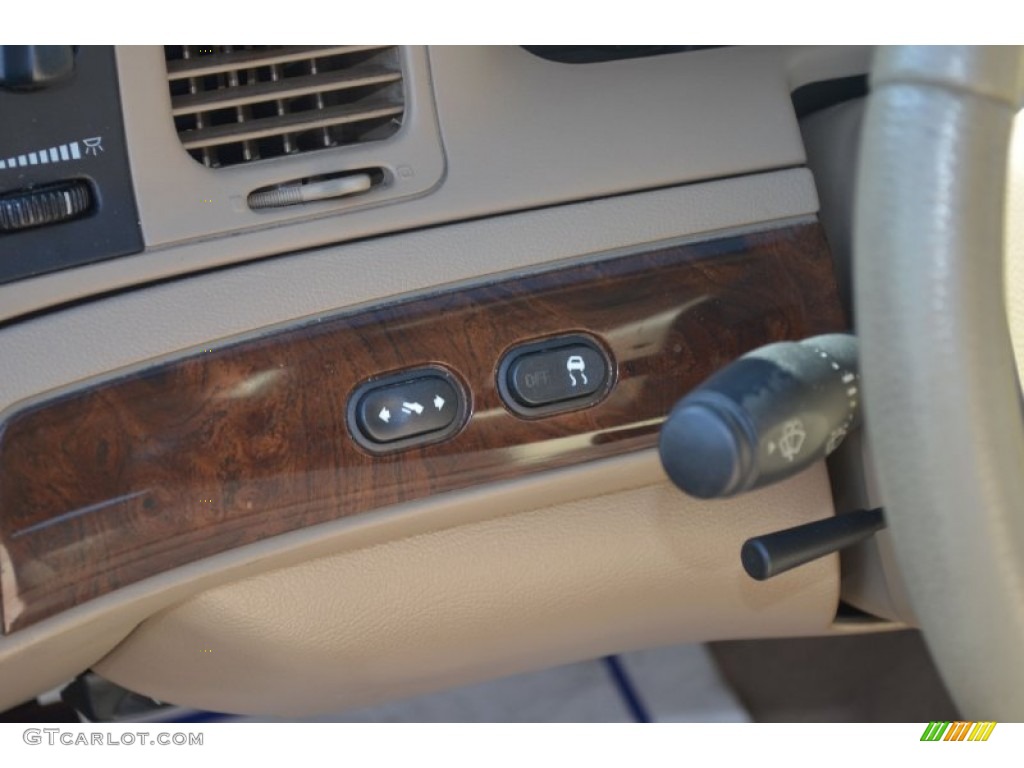 2006 Grand Marquis LS - Light Tundra Metallic / Medium Light Stone photo #22