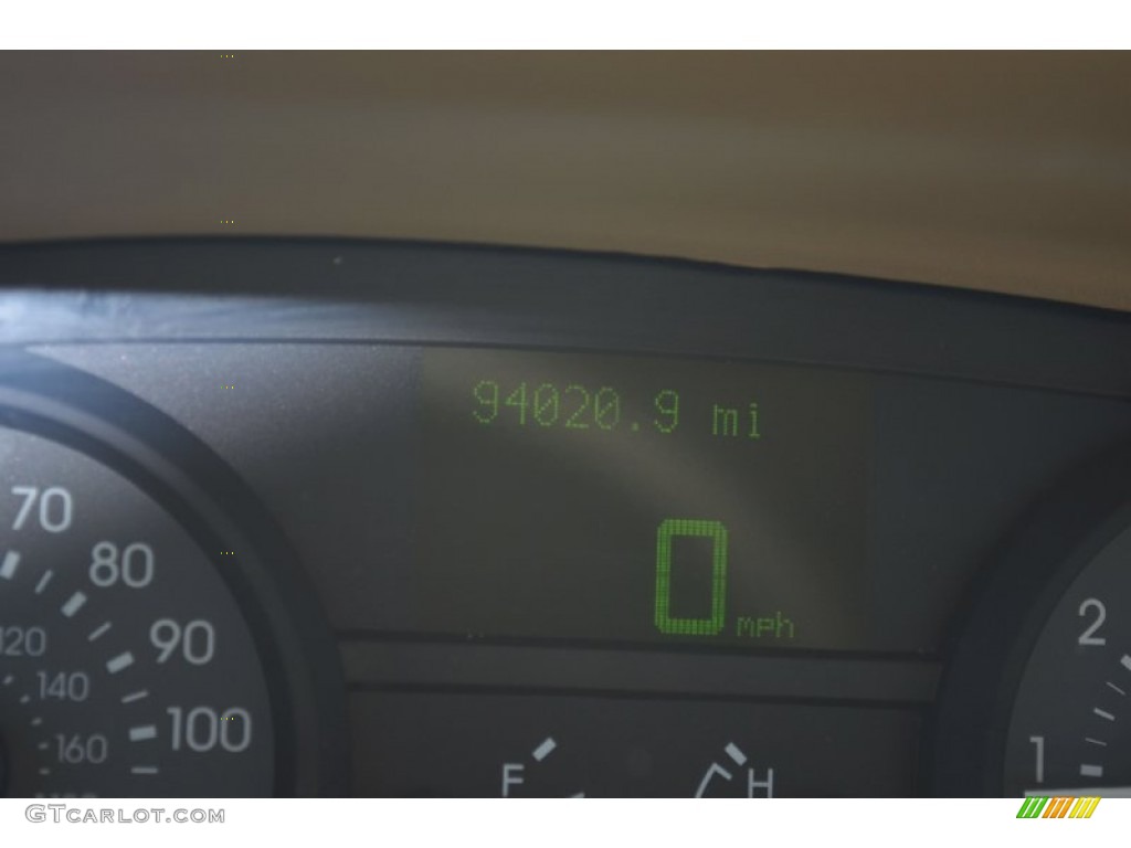 2006 Grand Marquis LS - Light Tundra Metallic / Medium Light Stone photo #29