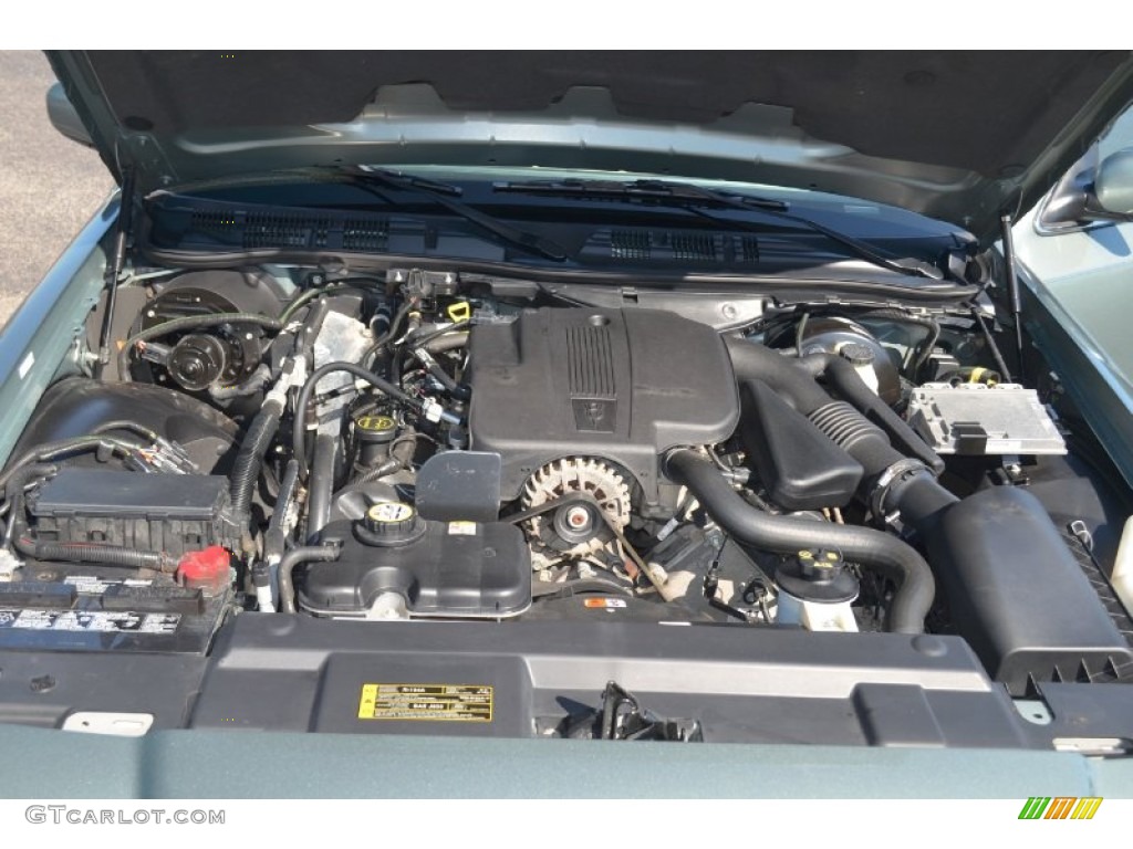 2006 Grand Marquis LS - Light Tundra Metallic / Medium Light Stone photo #31