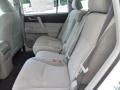 2012 Blizzard White Pearl Toyota Highlander V6 4WD  photo #9