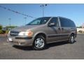 Sandrift Metallic 2002 Chevrolet Venture LS