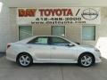 Classic Silver Metallic - Camry SE Photo No. 1