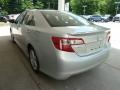 Classic Silver Metallic - Camry SE Photo No. 4