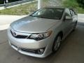 Classic Silver Metallic - Camry SE Photo No. 5