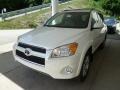 2012 Blizzard White Pearl Toyota RAV4 Limited 4WD  photo #5