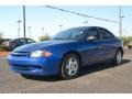 Arrival Blue Metallic - Cavalier Sedan Photo No. 1