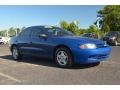 Arrival Blue Metallic - Cavalier Sedan Photo No. 3