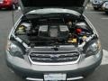 Brilliant Silver Metallic - Outback 3.0 R L.L. Bean Edition Wagon Photo No. 9