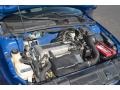 Arrival Blue Metallic - Cavalier Sedan Photo No. 25