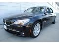 Black Sapphire Metallic - 7 Series 750Li xDrive Sedan Photo No. 1