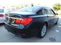 Black Sapphire Metallic - 7 Series 750Li xDrive Sedan Photo No. 6