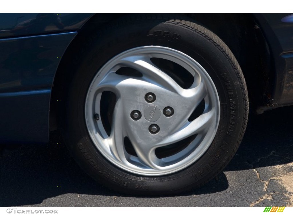 2002 Ford Escort ZX2 Coupe Wheel Photo #67234104